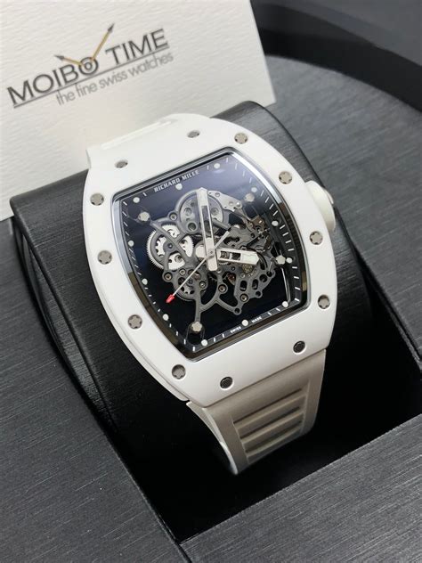 richard mille ceramic